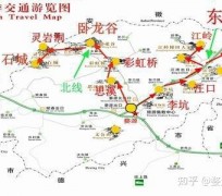 安岳旅游线路(旅游线路行程表模板)