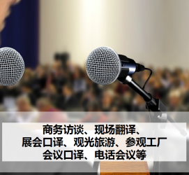 安岳上海商务伴游 上海好乐迪商务翻译咨询有限公司