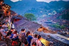 安岳旅行景点(日本旅行景点)