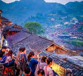 安岳旅行景点(日本旅行景点)
