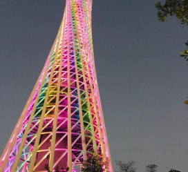 安岳广州旅游攻略(广州旅游攻略景点必去)