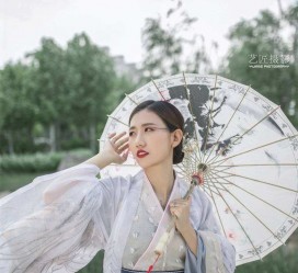安岳汉服模特兼职(汉服模特兼职雇用)