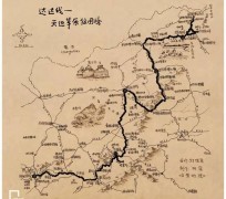 安岳自驾路线(自驾游推荐路线)