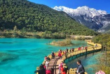 安岳云南旅游攻略(云南旅游攻略必去景点顺序)