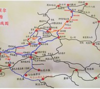 安岳自驾线路(自驾游路线)