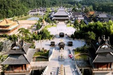 安岳旅游价格(旅游一次大概多少钱)