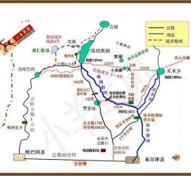 安岳旅行路线(全国旅行路线)