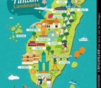 安岳旅游景点地图(中国旅游景点地图全图)