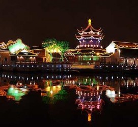 安岳上海周边旅游(上海周边旅游景点二日游)