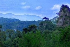 安岳合肥伴游中国著名的六大旅游景点(合肥旅行景点)