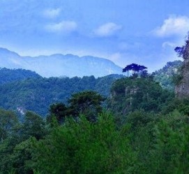 安岳合肥伴游中国著名的六大旅游景点(合肥旅行景点)