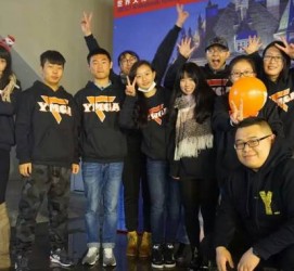 安岳中国留学生德国伴游(有一名德国留学的中国留学生)