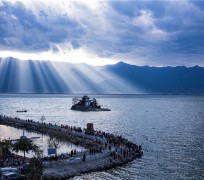 安岳洱海旅游攻略(成都到洱海旅游攻略)