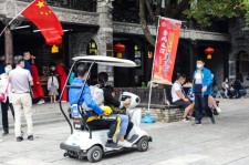 安岳伴游兼职导游(导游陪同玩 私家导游)
