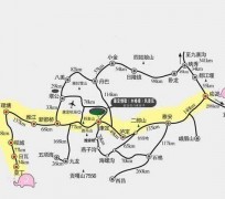 安岳自驾线路(自驾游路线规划app哪个好)