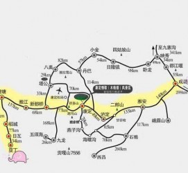 安岳自驾线路(自驾游路线规划app哪个好)
