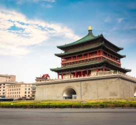 安岳西安自助游(西安自助游攻略)