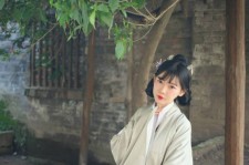 安岳中山汉服模特兼职(兼职汉服街拍模特是实的吗)