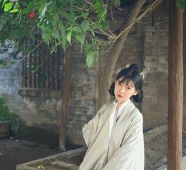 安岳中山汉服模特兼职(兼职汉服街拍模特是实的吗)