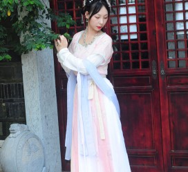 安岳汉服兼职模特(汉服兼职模特雇用信息)