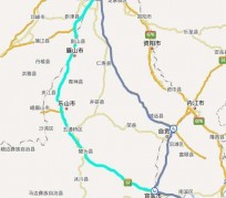 安岳自驾路线(自驾游线路)