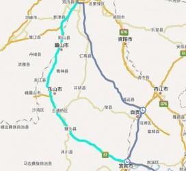 安岳自驾路线(自驾游线路)
