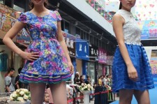 安岳兼职模特图片(应聘兼职模特)