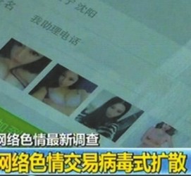 安岳上海伴游 伴游女郎白天陪玩晚上陪睡 网络跑火日薪过万(图)